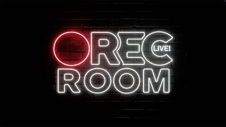 REC ROOM ANNOUNCEMENT! | REC Live!