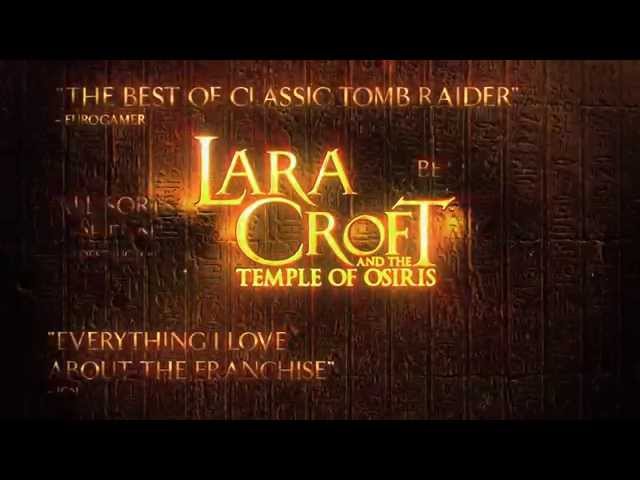 Lara Croft and the Temple of Osiris