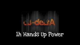1hour HandsUp Power #1 [HandsUp|Dancecore] 2012