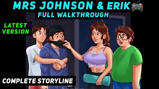 Download lagu MRS JOHNSON & ERIK COMPLETE STORYLINE | MRS JOHNSON SUMMERTIME WALKTHROUGH 0.20.16 LATEST VERSION mp3 Download lagu MRS JOHNSON & ERIK COMPLETE STORYLINE | MRS JOHNSON SUMMERTIME WALKTHROUGH 0.20.16 LATEST VERSION mp3