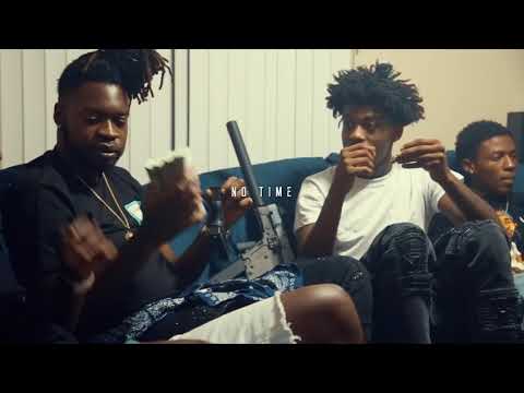 ZaReem Ft. Money Makin Meesh - No Time (Official Music Video)