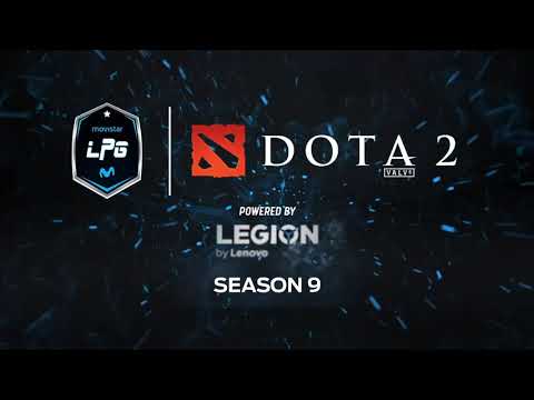 Team Unknown vs Infamous | Movistar Liga Pro Gaming Season 9 - Official EN broadcast