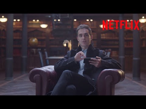 Pedro Alonso responde a teorías sobre Berlín | La Casa de Papel | Netflix España