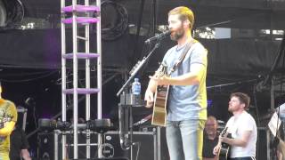 Josh Turner - Me and God (Houston 07.04.15) HD