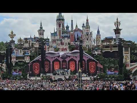 Tomorrowland 28/07/23 - MATISSE & SADKO - (Midnight City) - Main stage