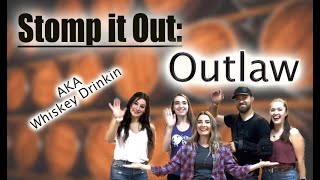 Outlaw Line Dance to Music
