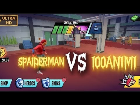 Spider-Man Remastered No Way Home Suit(PSS) 4k 60FPS HDR + Ray tracin Gameplay - (full game)