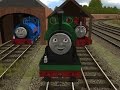 The Former Of Peter Sam And The Refreshment Lady