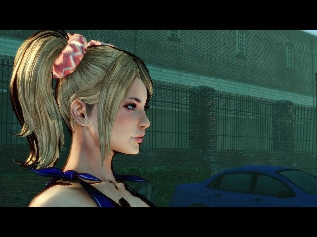 Lollipop Chainsaw