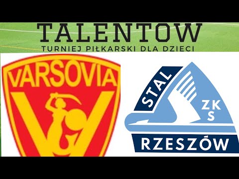 UKS Varsovia 2008 vs Stal Rzeszow Part 2 Copalnia Talentow Turniej U13 Krakow 2020