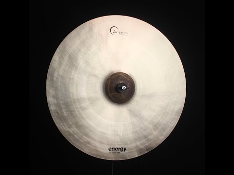 Dream 22" Energy Crash Ride - 2702g