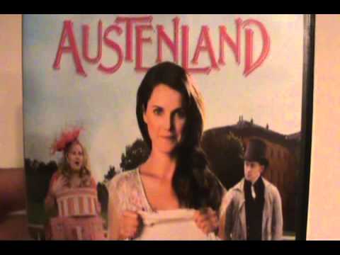Critique DVD Austenland