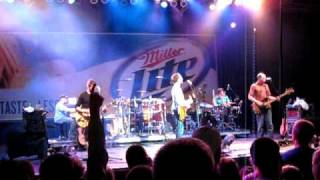 Guster: Ruby Falls at Summerfest 2009