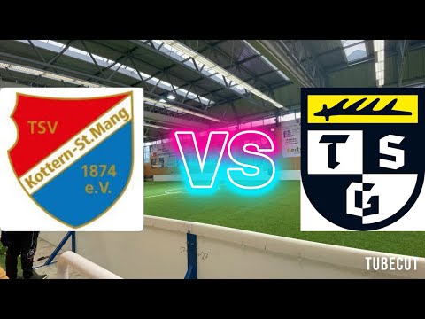 TSV Kottern VS TSG Balingen | U11 Hallencup #football #sport #fussball #sports 