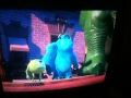 Monsters Inc Outtake With Rex The Dinosaur