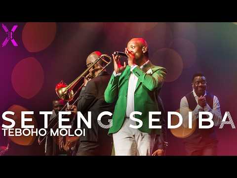 Seteng Sediba | Spirit Of Praise 10 ft Teboho Moloi