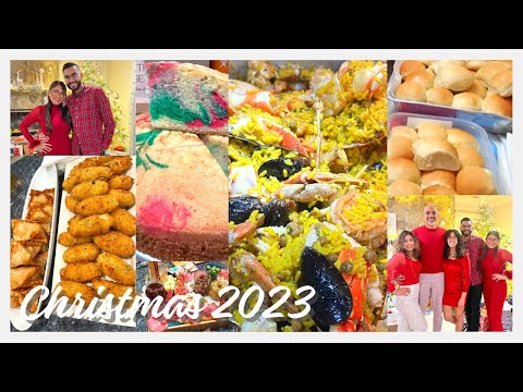 Cooking For Christmas Eve || Guyanese Christmas || Sponsored by #imusa #calderon