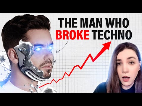How to make TECHNO like ANYMA