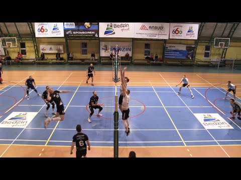 MKS Będzin vs MKS Andrychów CAŁY MECZ !!!