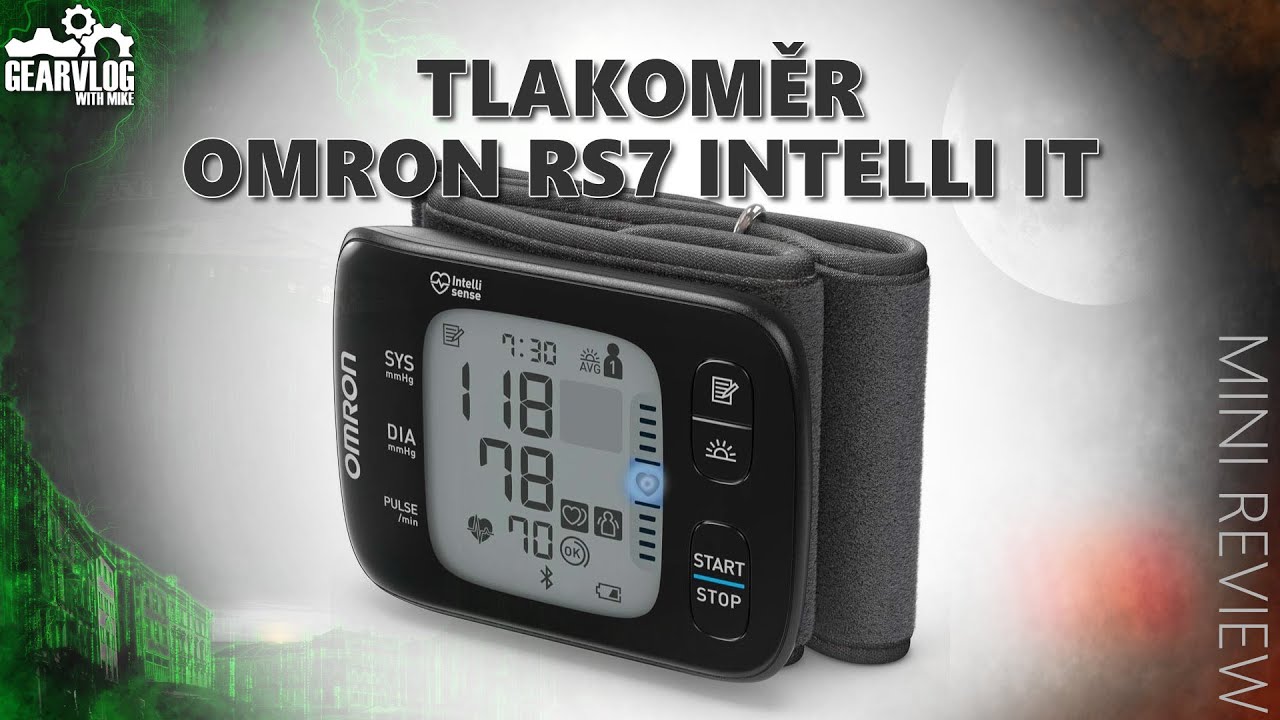 Тонометр intelli Тонометр intelli