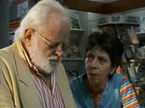 Kaisermühlen Blues  - 57 - Die Quereinsteigerin - Herr Naderer und soweit kummts no