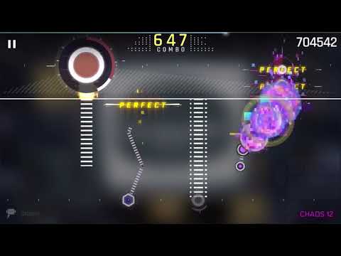 Cytus 2 - ROBO_Head - Dasein (KIVΛ) - Chaos Million Master - TP 98.18%