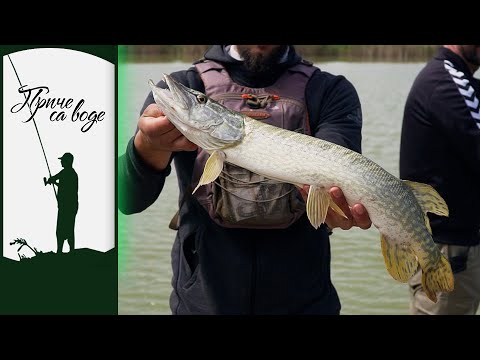 Priče sa vode ep. 86 25.05.2021. Šarandžije i varaličari na istoj vodi, jezero Ciglana, II deo