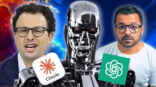 A farsa do apocalipse da IA que os bilionários do Vale do Silício inventaram
