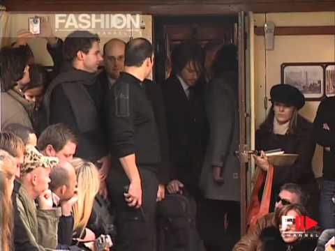 "Etro" Autumn Winter 2003 2004 Milan 2 of 5 Menswear by FashionChannel