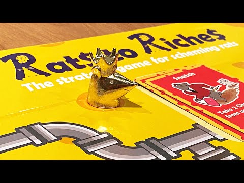 Rats to Riches How To Play Video