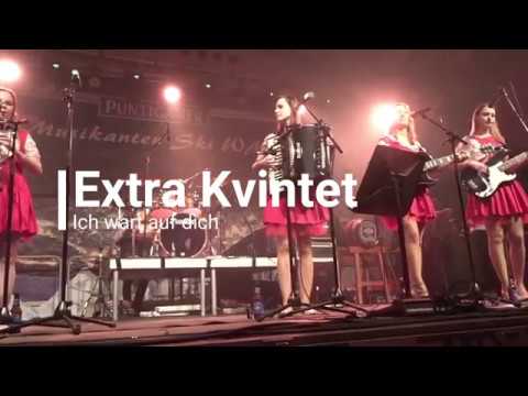 Extra Kvintet - Ich wart auf dich