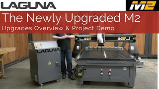 The Best Value CNC Router Just Got Better | Introducing the Newly Upgraded SmartShop M2