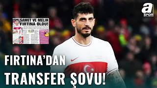 Trabzonspor’da Samet Akaydın Depremi: İmzalar Atılıyor