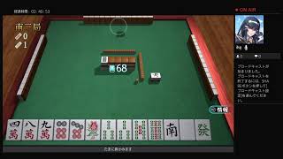［THE麻雀]役満出すまで寝れません