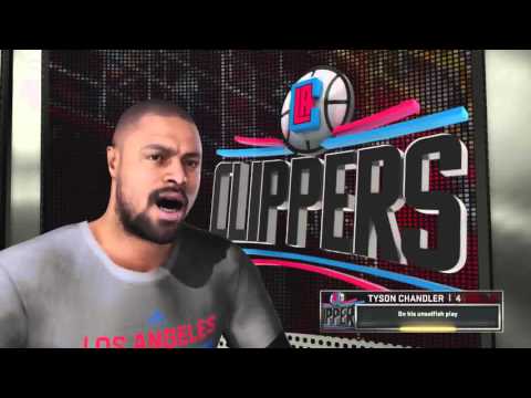 NBA 2K16: MyLeague - Episode 2 - The First Game