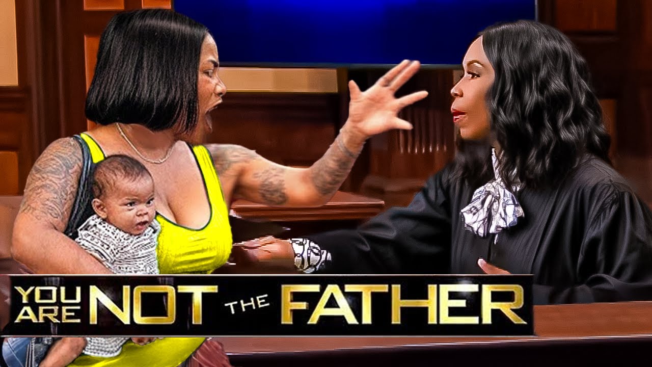 DNA TEST RESULTS SHOCK MOMS ON PATERNITY COURT!