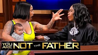 DNA TEST RESULTS SHOCK MOMS ON PATERNITY COURT!