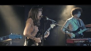 Findlay (live) &quot;Electric Bones&quot; @Berlin Dec 02, 2015
