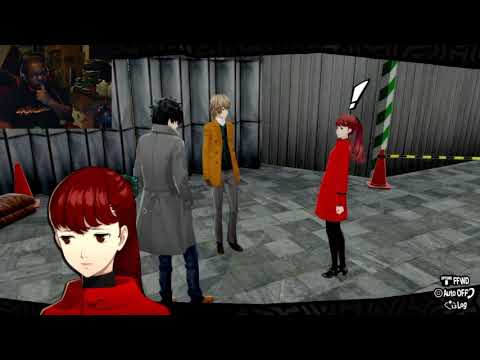 #LetsPlayPersona5Royal Pt.91