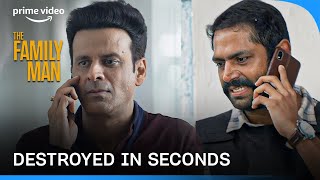 Srikant Tiwari - The King Of Comebacks 😂 #primevideoindia