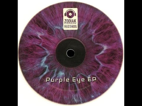 Zodiak Commune 022 - Alessandro Cordoba : Purple Eye EP