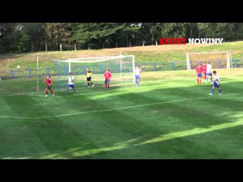 IV liga: KS Unia Racibórz - GKS Gwarek Ornontowice