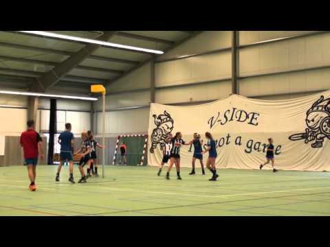 Viking B1-Animo 13-03-2016 2e helft deel 2