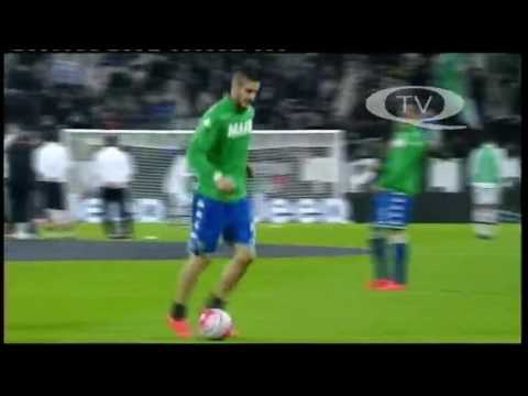 MODENA CON LA MACERATESE, SASSUOLO ALLO STADIUM