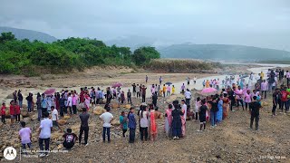 ভারতের দুর্গাপুজো হয়েছে এবং বিসর্জন হয়েছে গিয়ে বাংলাদেশ#viralvideo #trending