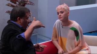 Body Language/Meme Expert Analyses Katy Perry Star Talk Episode