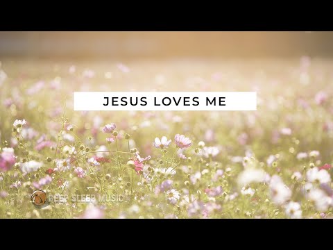 Jesus Loves Me Piano Video