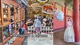Thumbnail for Korea Diaries — Visiting Popular K-drama Filming Sites