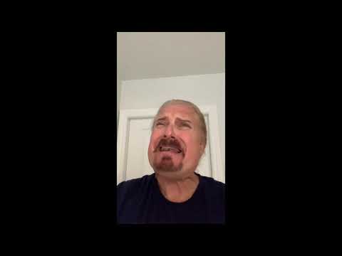 James LaBrie singing Endless Sacrifice - Dream Theater (Bridge)