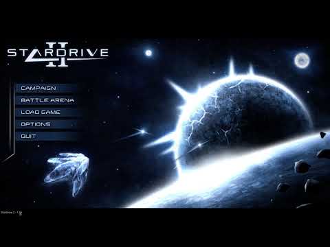 Stardrive 2 - 1.5b Update - Road to Remaster